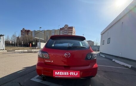 Mazda 3, 2007 год, 500 000 рублей, 4 фотография