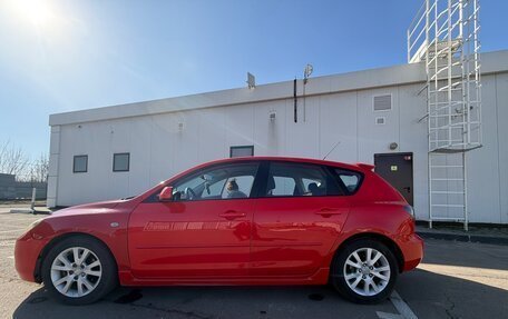 Mazda 3, 2007 год, 500 000 рублей, 12 фотография