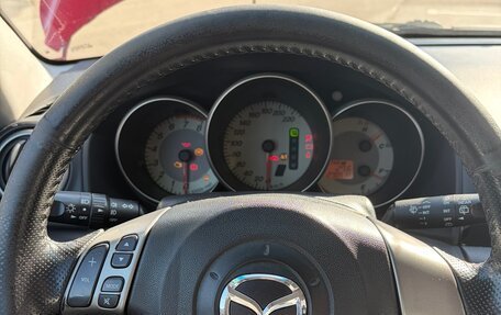 Mazda 3, 2007 год, 500 000 рублей, 13 фотография