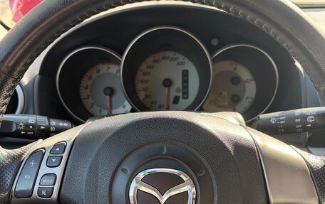 Mazda 3, 2007 год, 500 000 рублей, 14 фотография