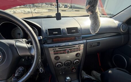 Mazda 3, 2007 год, 500 000 рублей, 16 фотография