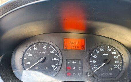 Renault Logan I, 2007 год, 350 000 рублей, 5 фотография