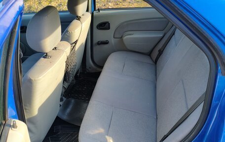 Renault Logan I, 2007 год, 350 000 рублей, 7 фотография