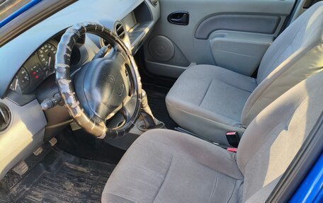 Renault Logan I, 2007 год, 350 000 рублей, 6 фотография