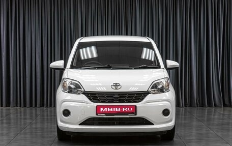 Toyota Passo III, 2016 год, 879 000 рублей, 3 фотография