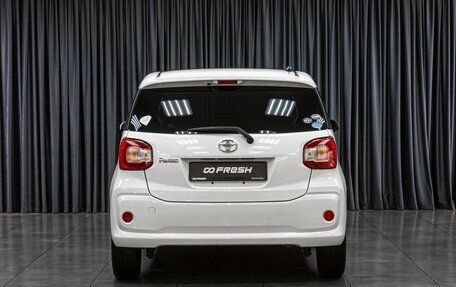 Toyota Passo III, 2016 год, 879 000 рублей, 4 фотография