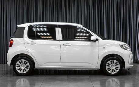 Toyota Passo III, 2016 год, 879 000 рублей, 5 фотография