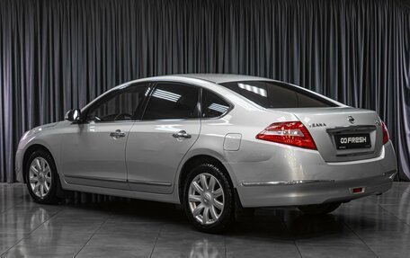 Nissan Teana, 2010 год, 1 099 000 рублей, 2 фотография
