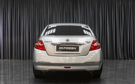 Nissan Teana, 2010 год, 1 099 000 рублей, 4 фотография