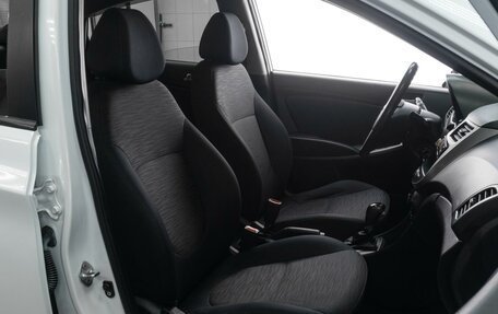 Hyundai Solaris II рестайлинг, 2014 год, 979 000 рублей, 8 фотография