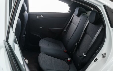 Hyundai Solaris II рестайлинг, 2014 год, 979 000 рублей, 9 фотография