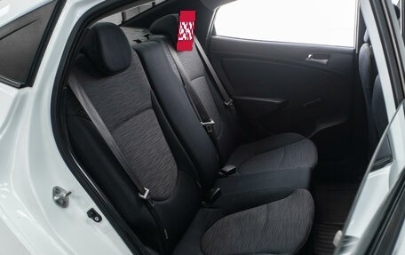 Hyundai Solaris II рестайлинг, 2014 год, 979 000 рублей, 7 фотография