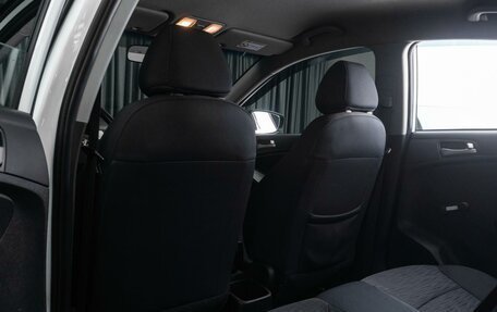 Hyundai Solaris II рестайлинг, 2014 год, 979 000 рублей, 11 фотография