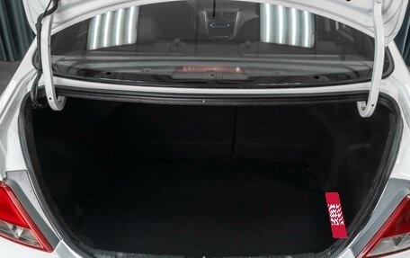 Hyundai Solaris II рестайлинг, 2014 год, 979 000 рублей, 17 фотография