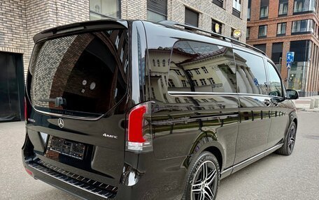 Mercedes-Benz V-Класс, 2025 год, 17 400 000 рублей, 3 фотография