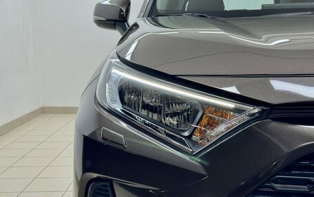 Toyota RAV4, 2021 год, 3 297 000 рублей, 5 фотография