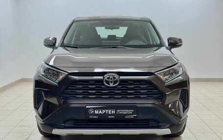 Toyota RAV4, 2021 год, 3 297 000 рублей, 2 фотография