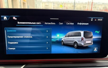 Mercedes-Benz V-Класс, 2025 год, 17 400 000 рублей, 34 фотография