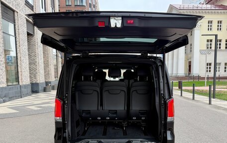 Mercedes-Benz V-Класс, 2025 год, 17 400 000 рублей, 36 фотография