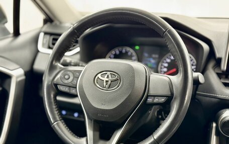 Toyota RAV4, 2021 год, 3 297 000 рублей, 14 фотография