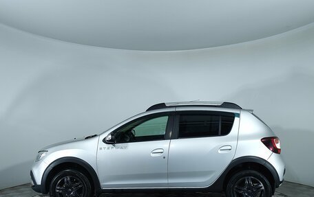 Renault Sandero II рестайлинг, 2018 год, 871 500 рублей, 4 фотография