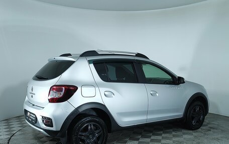 Renault Sandero II рестайлинг, 2018 год, 871 500 рублей, 7 фотография