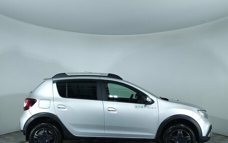 Renault Sandero II рестайлинг, 2018 год, 871 500 рублей, 8 фотография