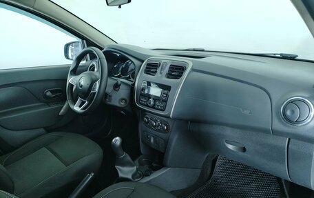 Renault Sandero II рестайлинг, 2018 год, 871 500 рублей, 11 фотография