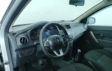 Renault Sandero II рестайлинг, 2018 год, 871 500 рублей, 10 фотография