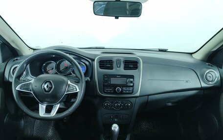 Renault Sandero II рестайлинг, 2018 год, 871 500 рублей, 12 фотография