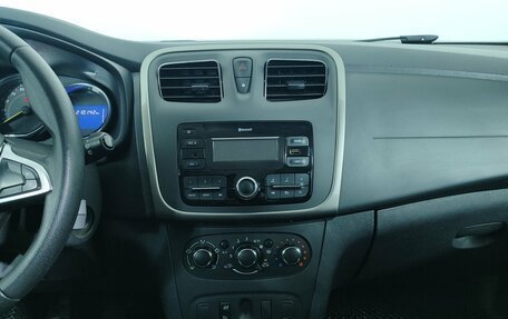 Renault Sandero II рестайлинг, 2018 год, 871 500 рублей, 13 фотография