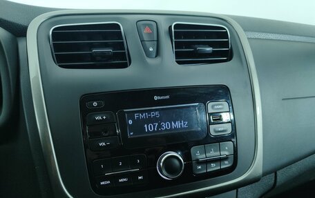 Renault Sandero II рестайлинг, 2018 год, 871 500 рублей, 16 фотография