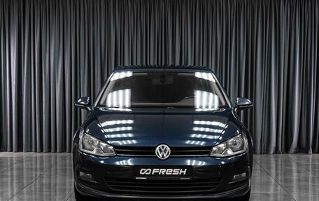 Volkswagen Golf VII, 2016 год, 1 399 000 рублей, 3 фотография