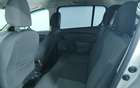 Renault Sandero II рестайлинг, 2018 год, 871 500 рублей, 17 фотография