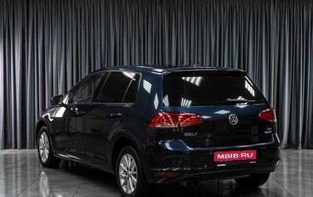 Volkswagen Golf VII, 2016 год, 1 399 000 рублей, 2 фотография