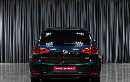 Volkswagen Golf VII, 2016 год, 1 399 000 рублей, 4 фотография