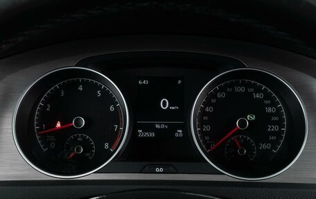 Volkswagen Golf VII, 2016 год, 1 399 000 рублей, 13 фотография