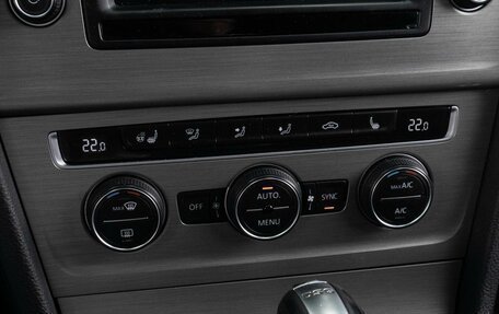 Volkswagen Golf VII, 2016 год, 1 399 000 рублей, 16 фотография