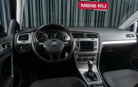 Volkswagen Golf VII, 2016 год, 1 399 000 рублей, 6 фотография