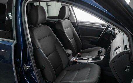 Volkswagen Golf VII, 2016 год, 1 399 000 рублей, 8 фотография