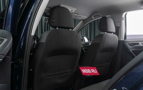 Volkswagen Golf VII, 2016 год, 1 399 000 рублей, 11 фотография