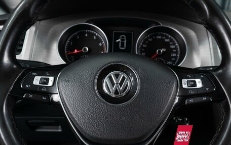 Volkswagen Golf VII, 2016 год, 1 399 000 рублей, 12 фотография