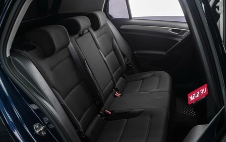 Volkswagen Golf VII, 2016 год, 1 399 000 рублей, 7 фотография