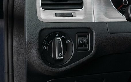 Volkswagen Golf VII, 2016 год, 1 399 000 рублей, 19 фотография