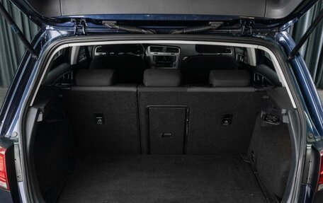 Volkswagen Golf VII, 2016 год, 1 399 000 рублей, 20 фотография