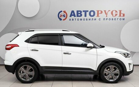 Hyundai Creta I рестайлинг, 2018 год, 1 698 000 рублей, 5 фотография
