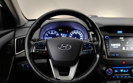 Hyundai Creta I рестайлинг, 2018 год, 1 698 000 рублей, 11 фотография