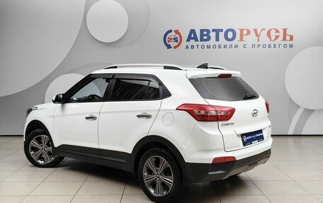 Hyundai Creta I рестайлинг, 2018 год, 1 698 000 рублей, 2 фотография