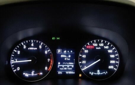 Hyundai Creta I рестайлинг, 2018 год, 1 698 000 рублей, 10 фотография