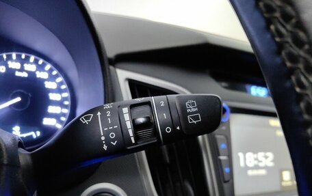 Hyundai Creta I рестайлинг, 2018 год, 1 698 000 рублей, 21 фотография